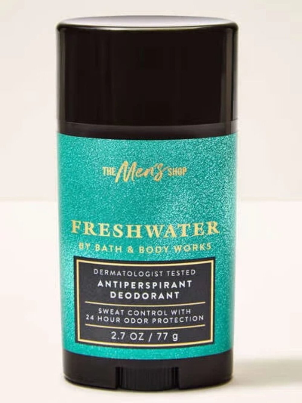 ALL NEW Men's Shop FRESHWATER Antiperspirant Deodorant Stick Bath & Body Works